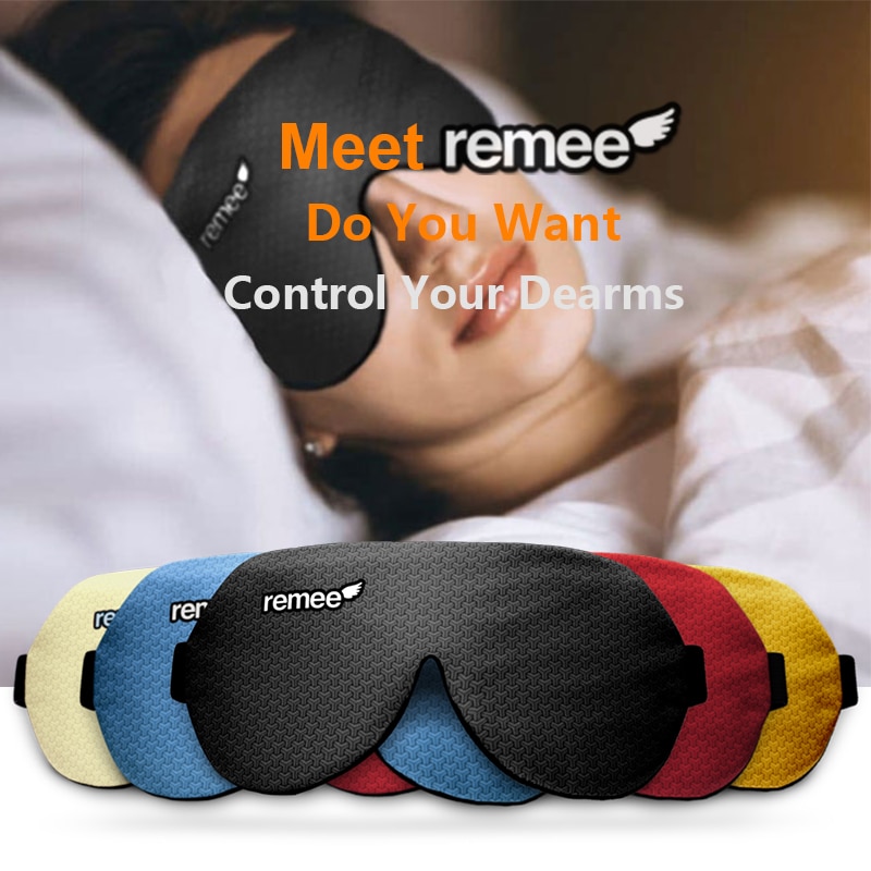 Remee Dream Sleep Mask – Litho Treasures