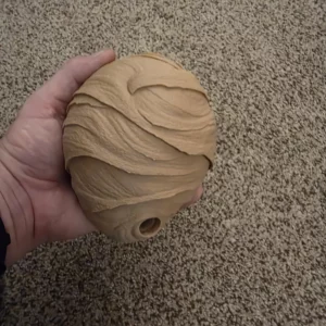 Realistic Wasp Nest